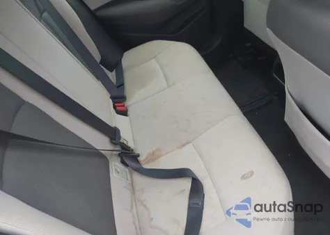 2020 Toyota Corolla Le из США, поврежденный, VIN JTDEPRAE1LJ015699